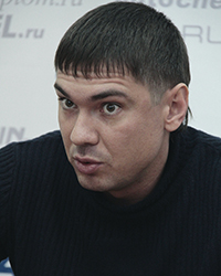Константин Быков